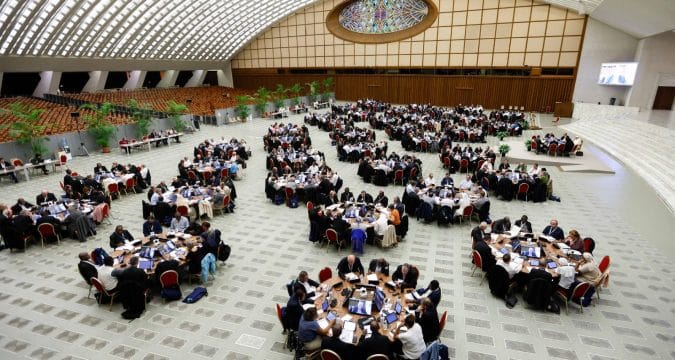 Listening is key to changing Church structures, synod members say