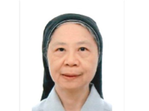Canossian sister returns to the Father