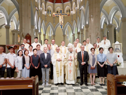 Serving the poor in Hong Kong for 161 years