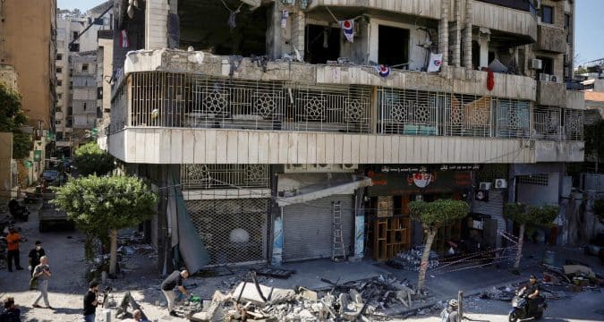 Pope calls for Mideast ceasefire; prays for peace in Ukraine, Haiti