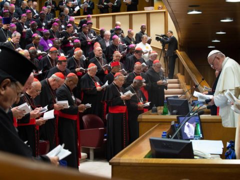 Second session of synod on synodality sets sights on mission