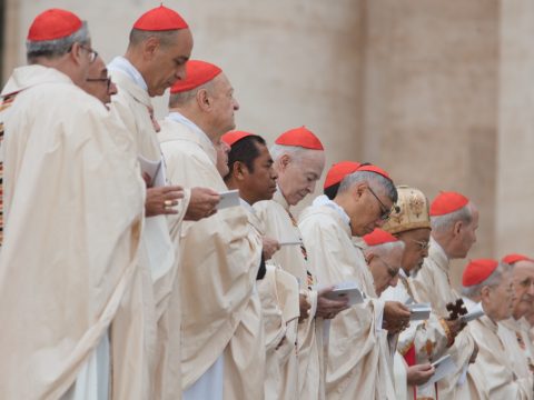 The Solemn Inauguration of the Second Session of the 16th General Assembly of the Synod of Bishops