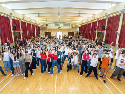 Diocesan Youth Day brings hope and light to young people