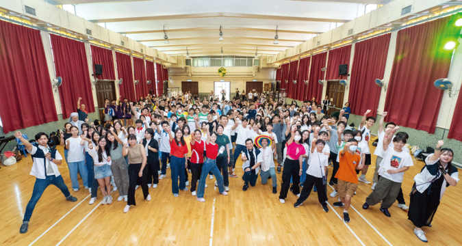 Diocesan Youth Day brings hope and light to young people