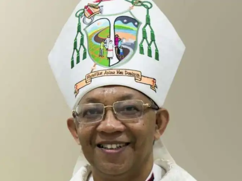 Indonesian bishop declines elevation to college of cardinals