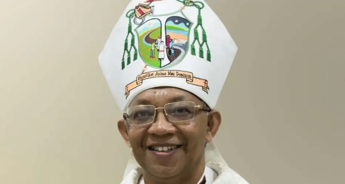 Indonesian bishop declines elevation to college of cardinals