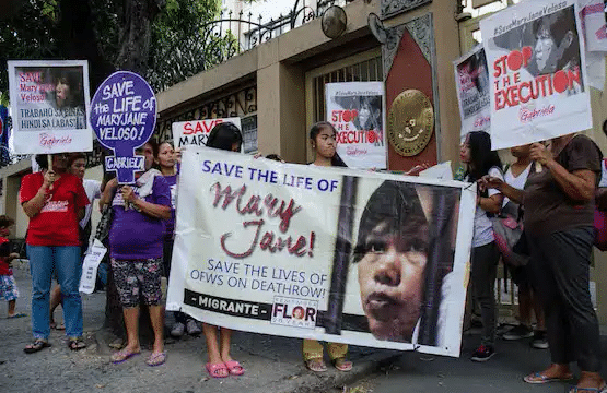 Indonesia to hand over long-detained Mary Jane Veloso, says Marcos