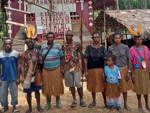 Papuans decry Indonesia’s transmigration programme