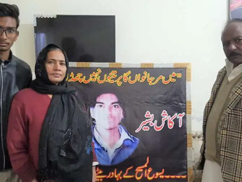 Church in Pakistan subdued as youth’s sainthood process progresses