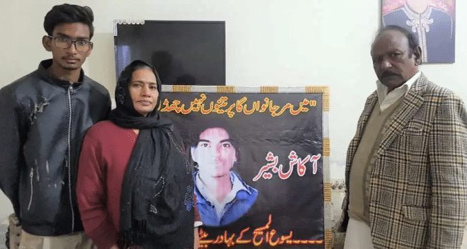 Church in Pakistan subdued as youth’s sainthood process progresses