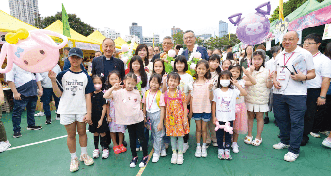 Caritas Bazaars going from strength to strength
