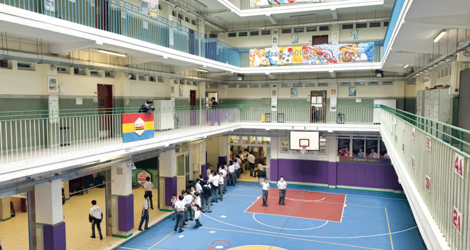 Journeying with Choi Hung community during redevelopment
