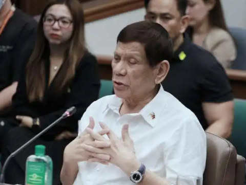 Duterte unapologetic over Philippine ‘war on drugs’