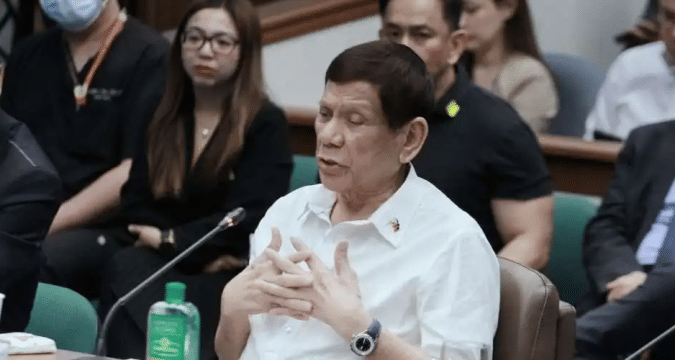 Duterte unapologetic over Philippine ‘war on drugs’