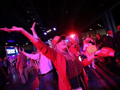 US bishops’ conference president calls for prayer, unity following the 2024 election