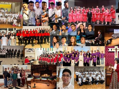 Hymns for all at Christmas