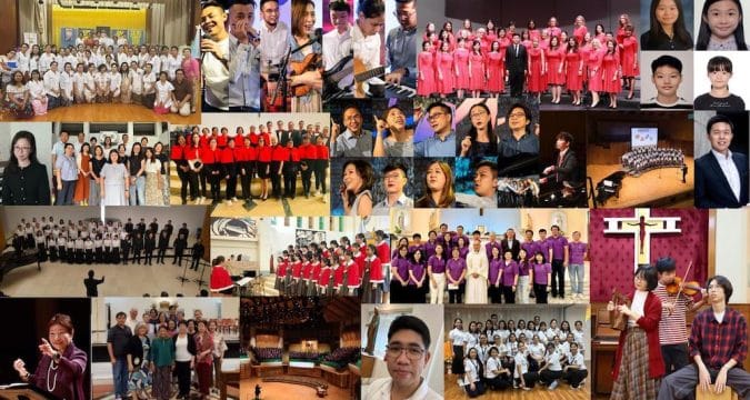 Hymns for all at Christmas