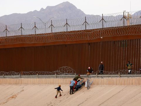 Migrants at risk of deportation under Trump
