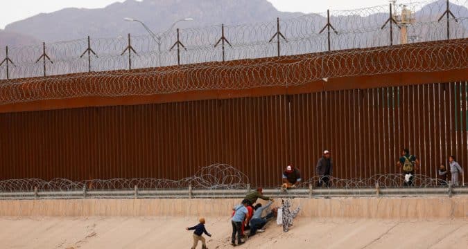Migrants at risk of deportation under Trump