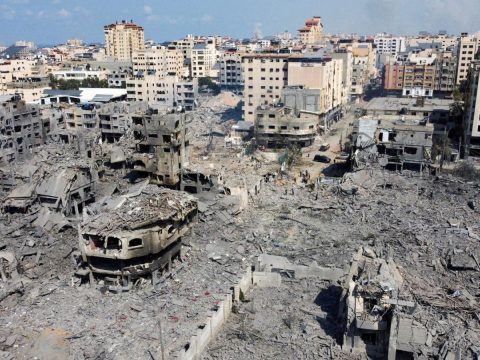 Catholic Church in Cambodia calls for end to war in Gaza