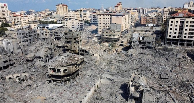 Catholic Church in Cambodia calls for end to war in Gaza