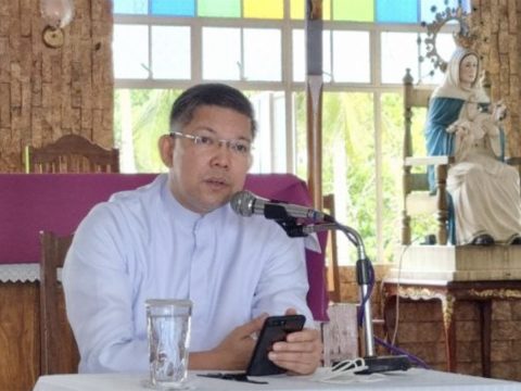 Filipino priest tapped as dicastery undersecretary