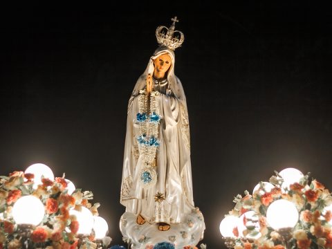 Canonical coronation of Our Lady of Fatima de Binakayan, approved