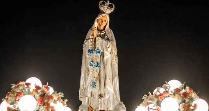 Canonical coronation of Our Lady of Fatima de Binakayan, approved