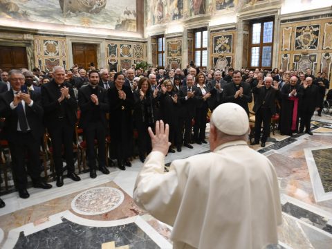 St. John Paul II institute to study threats to marriage, family