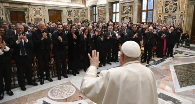 St. John Paul II institute to study threats to marriage, family