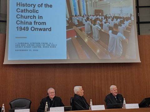 Matteo Ricci a constant inspiration for Christianity and China
