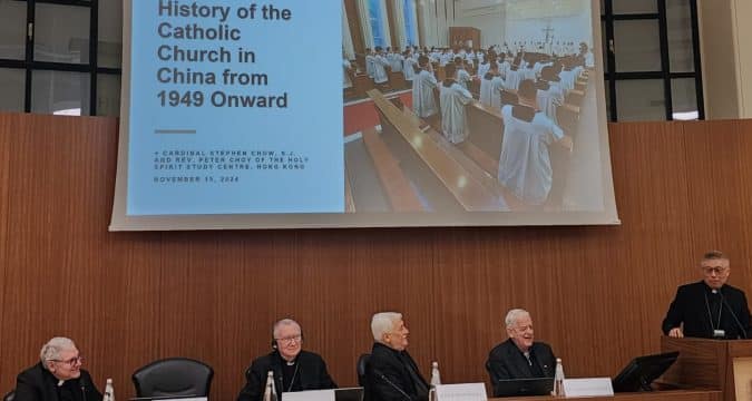 Matteo Ricci a constant inspiration for Christianity and China
