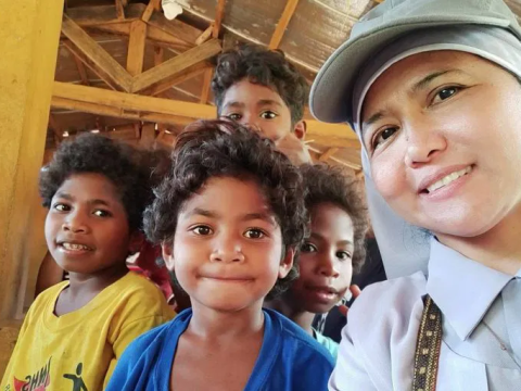 Church in the Philippines protects indigenous against exploitation and expropriation  