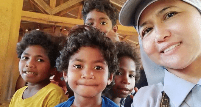 Church in the Philippines protects indigenous against exploitation and expropriation