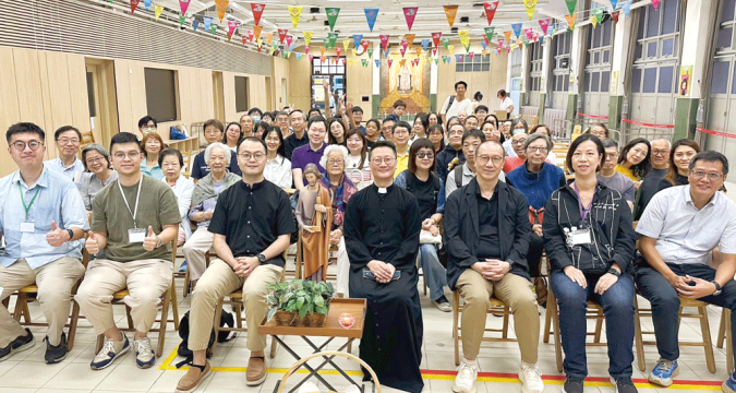 Recognising and helping the poor in our midst