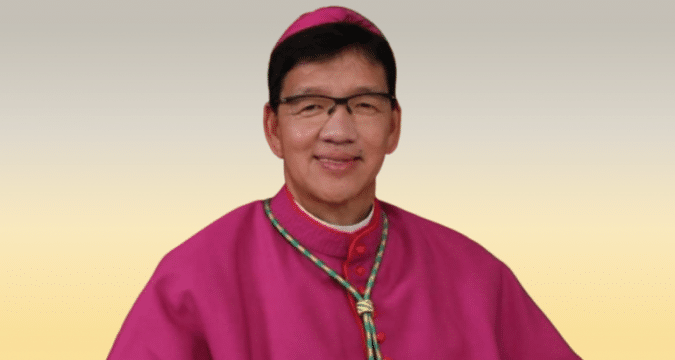 Philippine bishop calls for support for priestly vocations