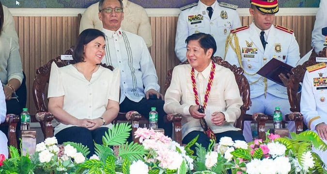 Impeachment bid against Philippine vice president