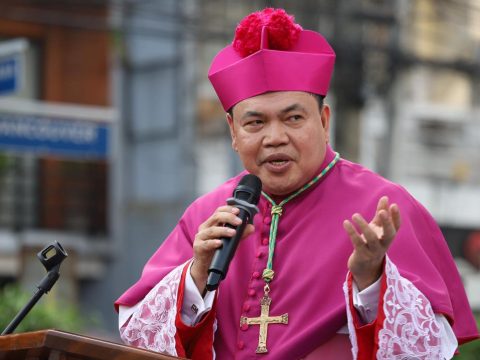 New bishop ordained for Diocese of Cubao