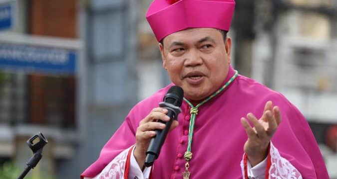 New bishop ordained for Diocese of Cubao