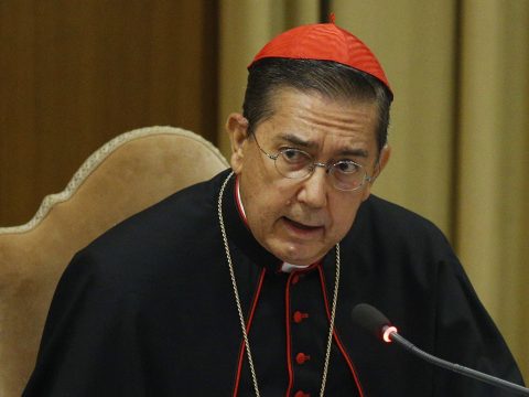 Cardinal Ayuso, promoter of interreligious dialogue, dies at 72