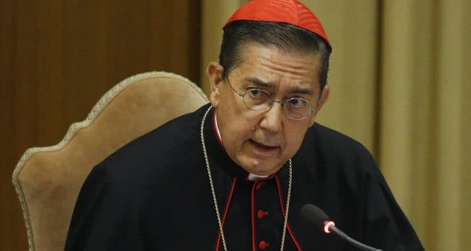 Cardinal Ayuso, promoter of interreligious dialogue, dies at 72