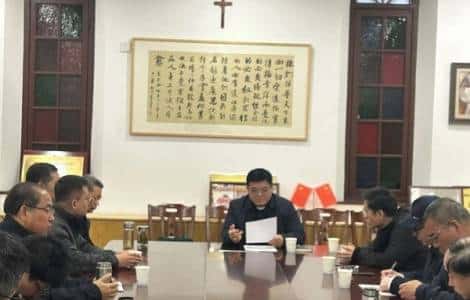 Bishop of Hangzhou on his experience at Synod on Synodality