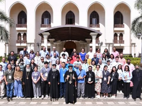 A memorable pilgrimage to Egypt