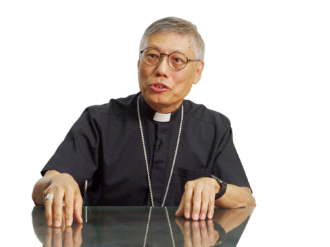 Synodality a pathway to healing and renewal for Hong Kong and the Church, says cardinal  