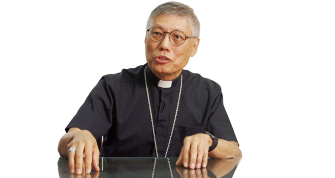 Synodality a pathway to healing and renewal for Hong Kong and the Church, says cardinal