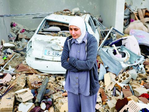 Israel-Hezbollah ceasefire sparks ‘profound hope’ 