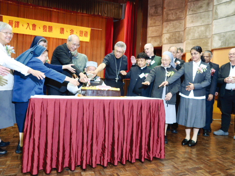 Celebrating faith and commitment as diocese honours jubilarians   