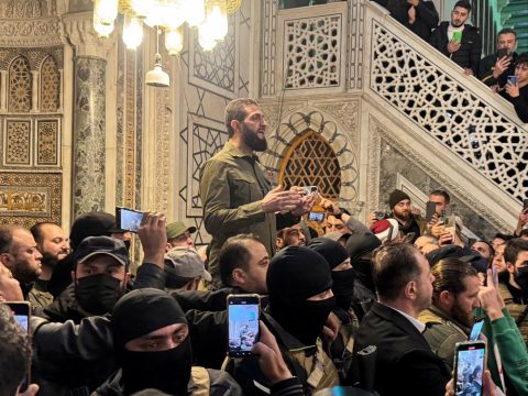 With Assad’s fall, Syria’s papal nuncio prays for reconciliation and new prosperity