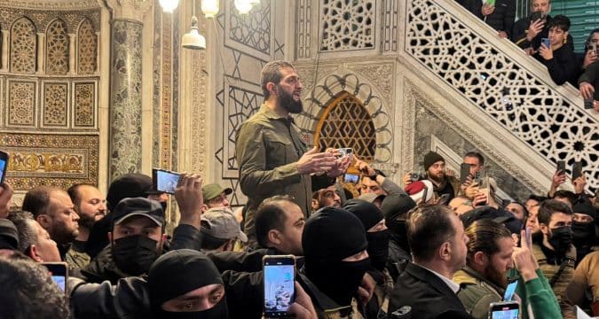With Assad’s fall, Syria’s papal nuncio prays for reconciliation and new prosperity