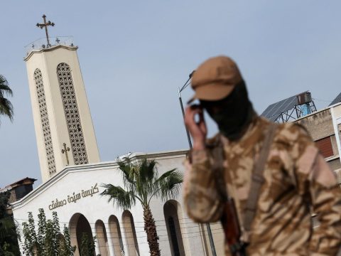 Aid reaching Syria’s Christian communities